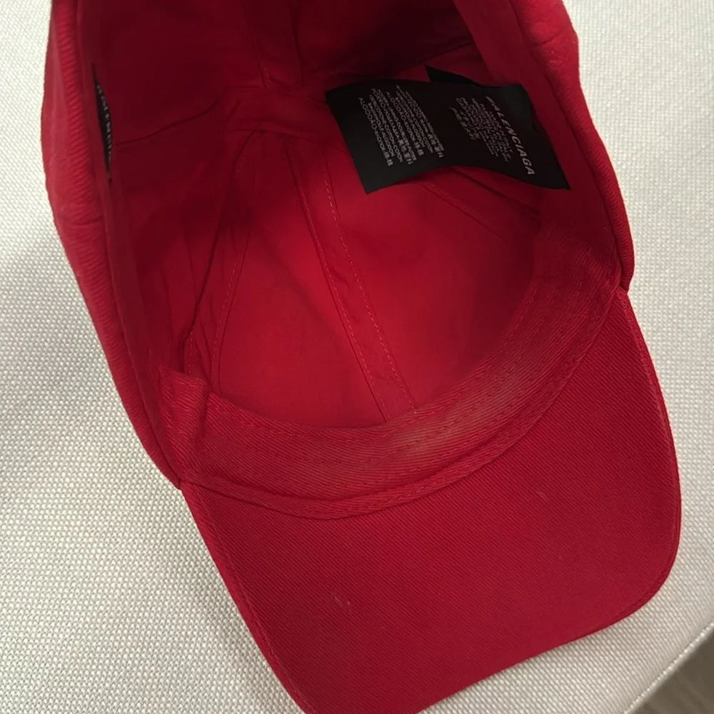 Balenciaga Cap - Picture 4 of 6